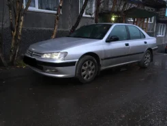 Peugeot 406 ����