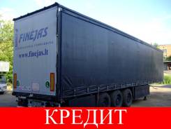 Schmitz. S01 2007 г. + Видео. Кредит для всех регионов., 39 000 кг.