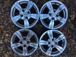 Pur RS. 5.5x14", 4x100.00, ET40