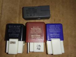 Реле. Toyota: Windom, Corona, Scepter, Aristo, Ipsum, Sprinter Trueno, Corolla, Tercel, Raum, Regius, Sprinter, Vista, Caldina, Sprinter Carib, Centur...