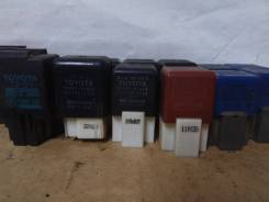 Реле. Toyota: Corona, Windom, Lite Ace, Aristo, Ipsum, Corolla, Tercel, Altezza, Tundra, Dyna, Stout, Raum, Sprinter, Vista, Sprinter Carib, Vista Ard...