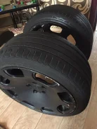 Venerdi. 3.5x19", 5x108, 5x112, 5x114.3, 5x120, ET-13, �� 161���. ����