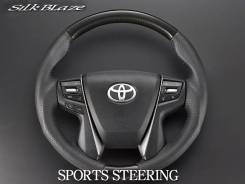 Руль. Toyota: Crown, Land Cruiser, Vellfire, Land Cruiser Prado, Alphard Двигатели: 2ARFSE, 2GRFSE, 2GRFXE, 4GRFSE, 5GRFE, 8ARFTS, 1GRFE, 1URFE, 1VDFT...