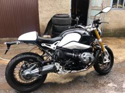 BMW R nineT. 1 200 куб. см., исправен, без птс, без пробега