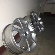 AVS Model 7. 7.0x17", 5x114.3, ET40, �� 72,5���. ����