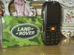 Land Rover. �����, ������, ��������� ����