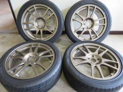 Kosei Direzza RSC. 7.0x17", 5x100.00, ET48