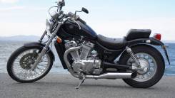 Suzuki VS 400 Intruder. 400 куб. см., исправен, птс, с пробегом