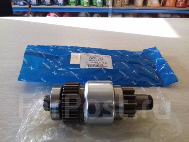 NEW ! Обгонная муфта стартера Бендикс Toyota 15B 14B 3B LWD-011 купить ...
