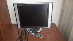 LG. 19", технология ЖК (LCD)