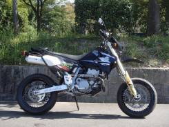 Suzuki DR-Z 400SM. 400 куб. см., исправен, без птс, с пробегом