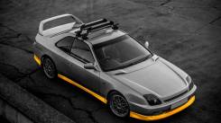 Обвес кузова аэродинамический. Honda Prelude, BB, BB1, BB2, BB4, BB5, BB6, BB7, BB8