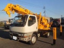 Aichi D502. Mitsubishi Canter буровая, 4 600 куб. см. Под заказ