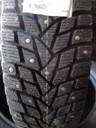 Dunlop SP Winter ICE 02. Зимние, шипованные, 2017 год, без износа, 2 шт