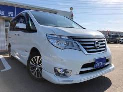 Nissan Serena. автомат, передний, 2.0, бензин, б/п. Под заказ