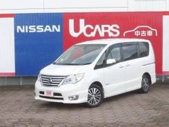 Nissan Serena. автомат, передний, 2.0, бензин, б/п. Под заказ