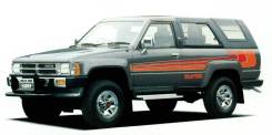 Toyota Hilux Surf. Toyota Surf LN61V
