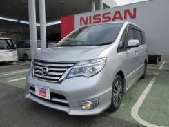 Nissan Serena. автомат, передний, 2.0, бензин, б/п. Под заказ
