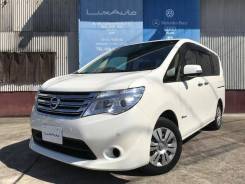 Nissan Serena. автомат, передний, 2.0, бензин, б/п. Под заказ