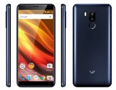Vertex Impress. �/�, �����, 3G, 4G LTE, Dual-SIM, NFC ����