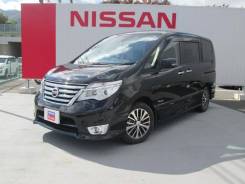Nissan Serena. автомат, передний, 2.0, бензин, б/п. Под заказ
