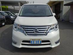 Nissan Serena. автомат, передний, 2.0, бензин, б/п. Под заказ