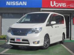 Nissan Serena. автомат, передний, 2.0 (1 л.с.), бензин, б/п. Под заказ