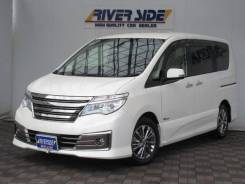 Nissan Serena. автомат, передний, 2.0, бензин, б/п. Под заказ