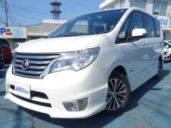 Nissan Serena. автомат, передний, 2.0, бензин, б/п. Под заказ