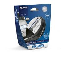 Лампа D1S 85V 35W PK32d-2 (серия WhiteVision gen2) (ксенон) PHILIPS 85415WHV2S1