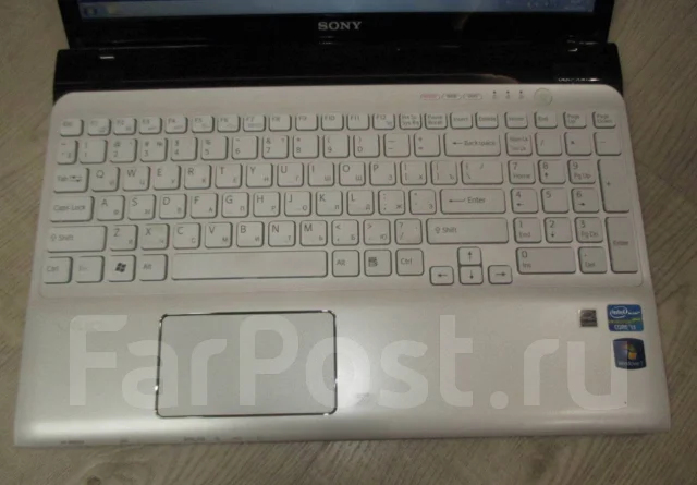 Sony VAIO SVE151D11V ����