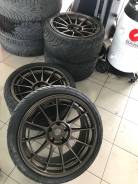 Enkei NT03. 9.5x18", 5x114.30, ET15