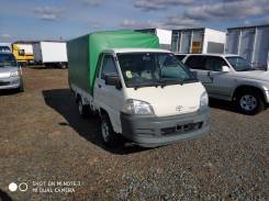 Toyota Town Ace. Продам грузовик Toyota TOWN ACE 4WD, 1 800 куб. см., 1 000 кг., 4x4