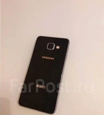 Samsung Galaxy A3 2016. �/� ����