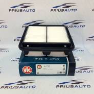 Фильтр воздушный. Daihatsu YRV, M200G Daihatsu Storia, M100S, M101S, M110S, M111S, M112S Daihatsu Boon, M312S Toyota Duet, M100A, M101A, M110A, M111A...
