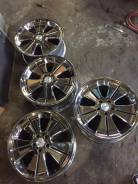 G-Corporation Luftbahn. 9.0x19", 5x114.30, ET35, ЦО 73,0 мм.