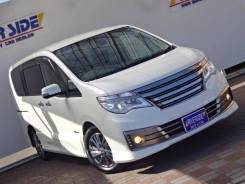Nissan Serena. вариатор, 4wd, 2.0, бензин, б/п. Под заказ