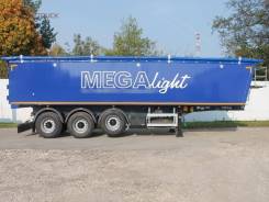 MEGA. Новый полуприцеп Mega Light 42 куб. м, 33 950 кг. Под заказ