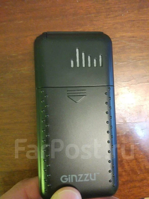Ginzzu MB505. �/�, ������, Dual-SIM, ��������� ����