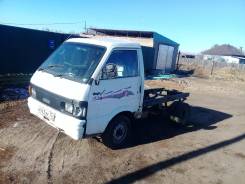 Mazda Bongo. , 1 800 куб. см., 1 000 кг., 4x4