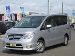 Nissan Serena. вариатор, 4wd, 2.0, бензин, б/п. Под заказ