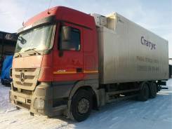 Mercedes-Benz Actros. Mercedes Actros, 12 000 куб. см., 15 000 кг., 4x2