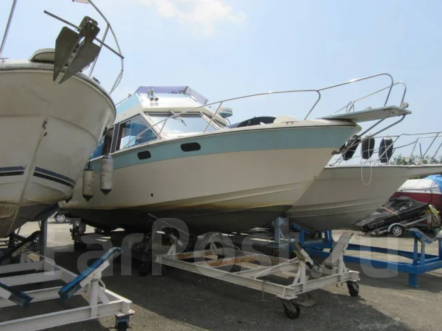 Yamaha SC950. 1987 ���, ����� 9,5��., ��������� ������������, 280��.�., ������. ��� ����� �� ������������ ����
