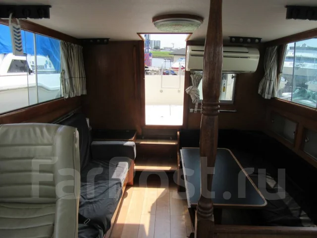 Yamaha SC950. 1987 ���, ����� 9,5��., ��������� ������������, 280��.�., ������. ��� ����� �� ������������ ����