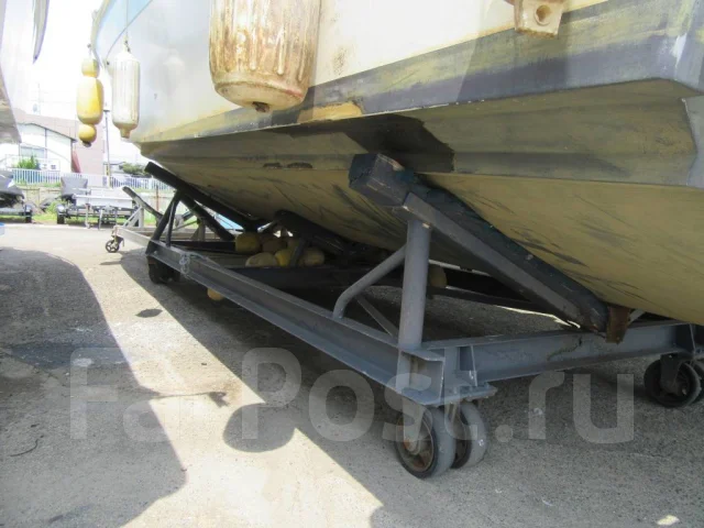 Yamaha SC950. 1987 ���, ����� 9,5��., ��������� ������������, 280��.�., ������. ��� ����� �� ������������ ����