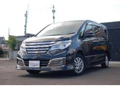 Nissan Serena. вариатор, передний, 2.0, б/п. Под заказ