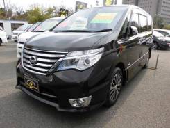 Nissan Serena. вариатор, передний, 2.0, бензин, б/п. Под заказ
