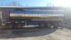 Сеспель. Продам полуприцеп цистерну , 260 000 кг.