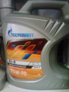 Gazpromneft. �����������, �����������������, 75W-90, 4��. ����