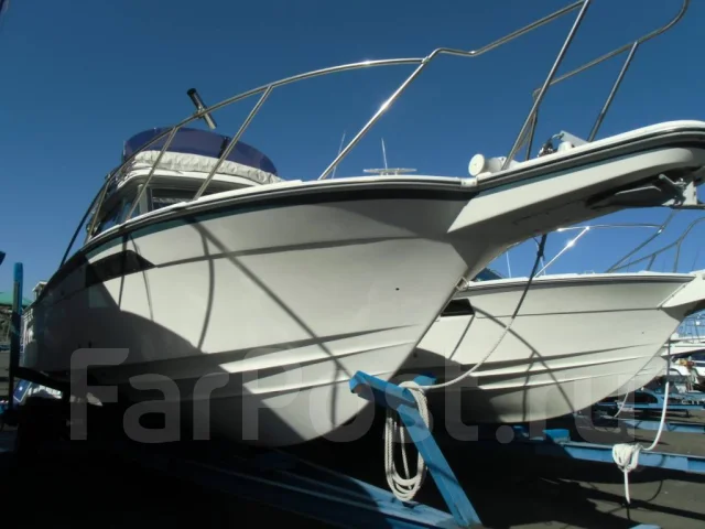 Yamaha PC-27. 1995 ���, ����� 8,8��., ��������� ������������, 260��.�., ������. ��� ����� �� ������������ ����
